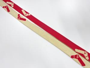 アンティーク　正絹　手組帯締め